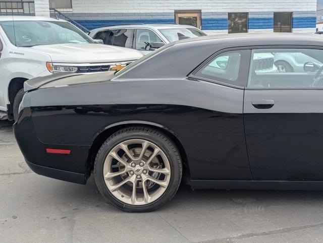 used 2020 Dodge Challenger car, priced at $23,988