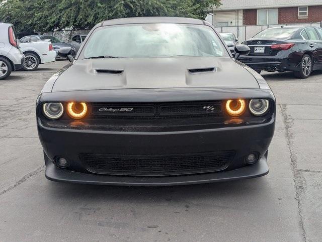 used 2020 Dodge Challenger car, priced at $23,988