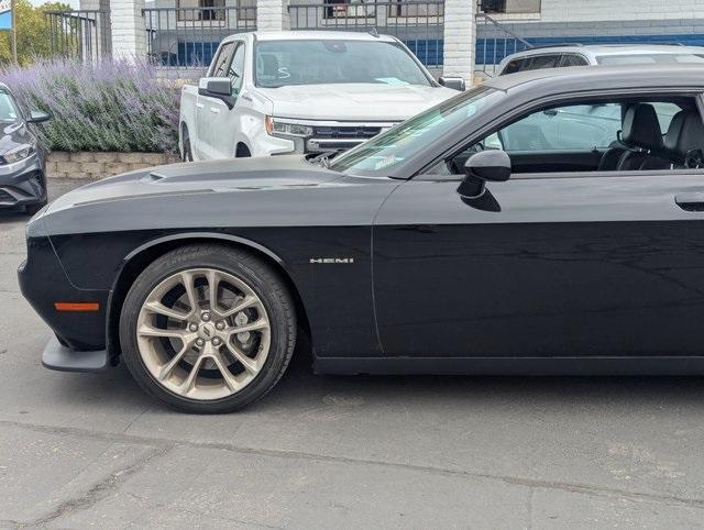 used 2020 Dodge Challenger car, priced at $23,988
