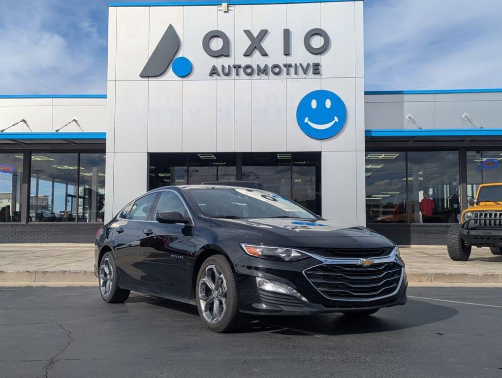 used 2024 Chevrolet Malibu car, priced at $17,988