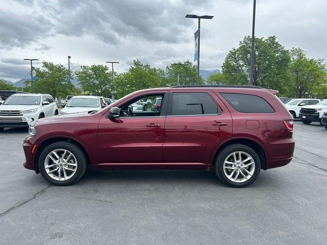 used 2023 Dodge Durango car, priced at $28,634