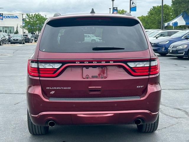used 2023 Dodge Durango car, priced at $28,634