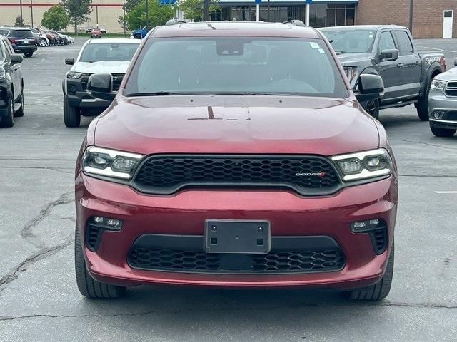 used 2023 Dodge Durango car, priced at $28,634