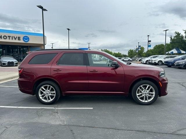used 2023 Dodge Durango car, priced at $28,634