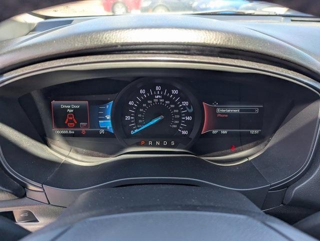 used 2018 Ford Fusion car, priced at $12,688