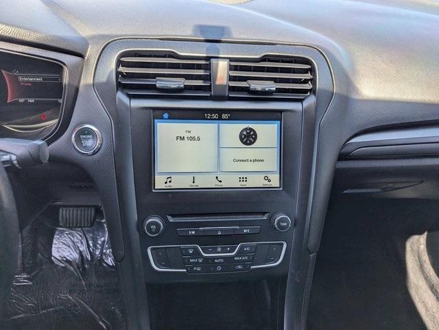 used 2018 Ford Fusion car, priced at $12,688