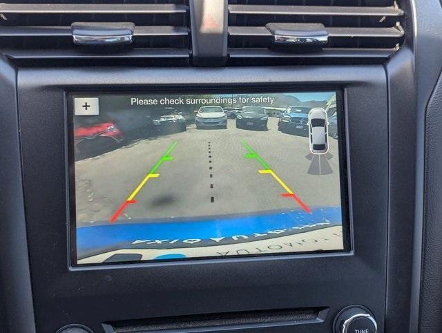 used 2018 Ford Fusion car, priced at $12,688