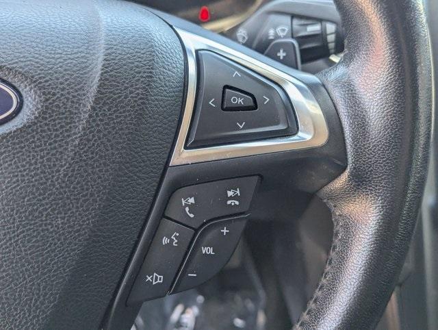 used 2018 Ford Fusion car, priced at $12,688