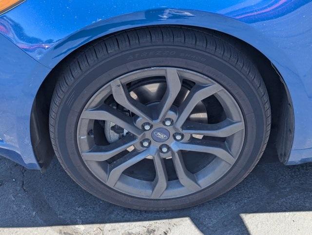 used 2018 Ford Fusion car, priced at $12,688