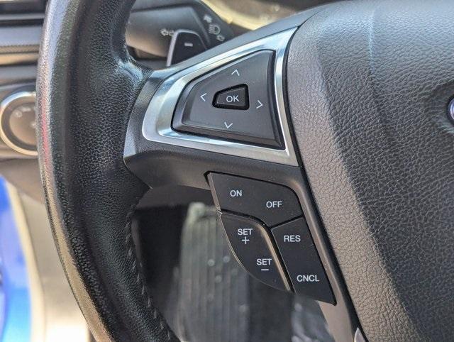 used 2018 Ford Fusion car, priced at $12,688