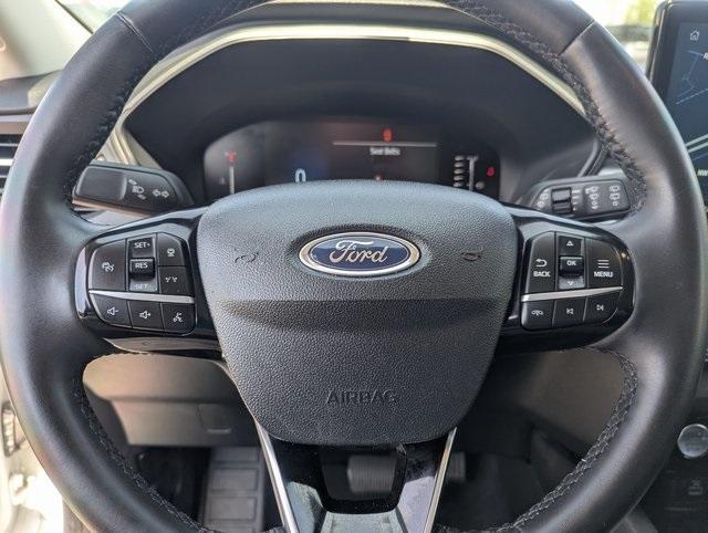 used 2023 Ford Escape car, priced at $20,988