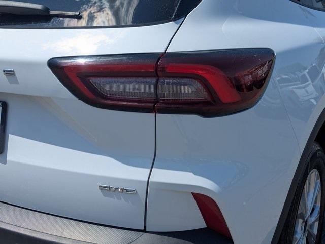 used 2023 Ford Escape car, priced at $20,988
