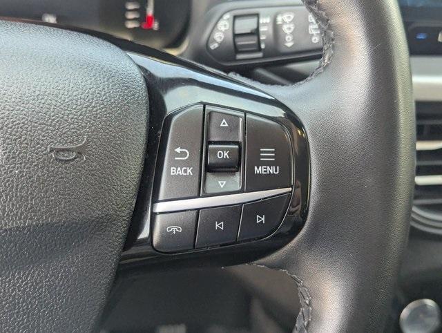 used 2023 Ford Escape car, priced at $20,988