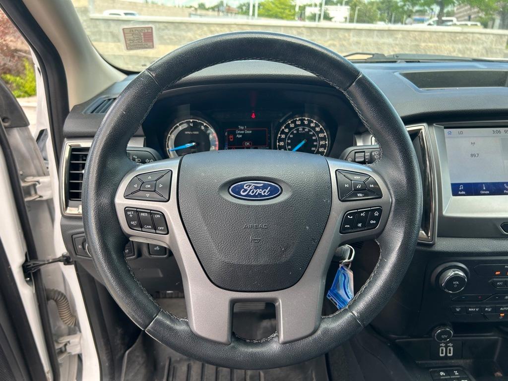 used 2019 Ford Ranger car, priced at $28,316