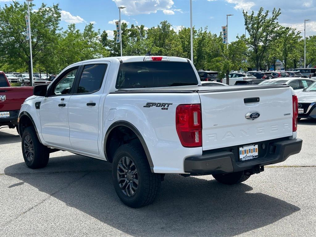 used 2019 Ford Ranger car, priced at $28,316