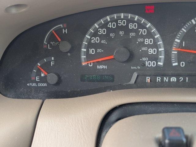 used 2002 Ford F-150 car, priced at $5,488