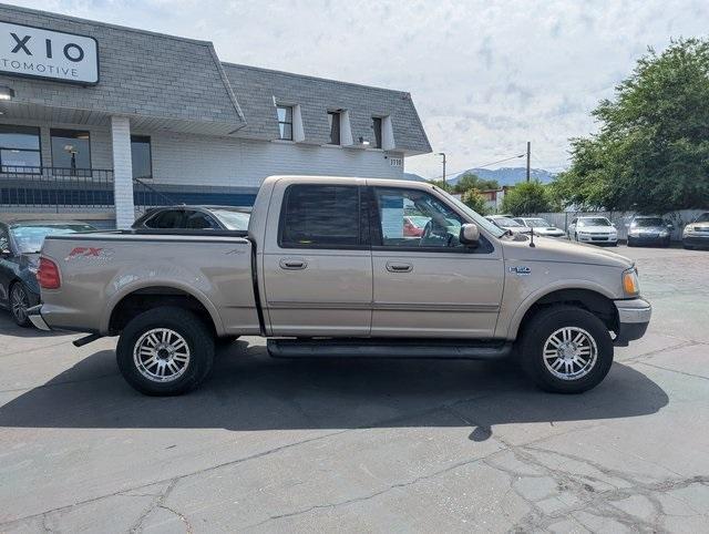 used 2002 Ford F-150 car, priced at $5,488