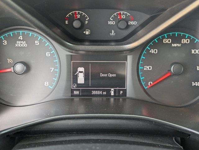 used 2022 Chevrolet Colorado car, priced at $21,488