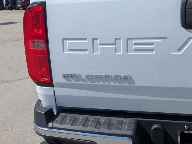 used 2022 Chevrolet Colorado car, priced at $21,488