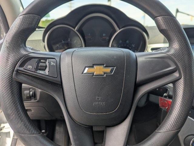 used 2014 Chevrolet Cruze car, priced at $6,488