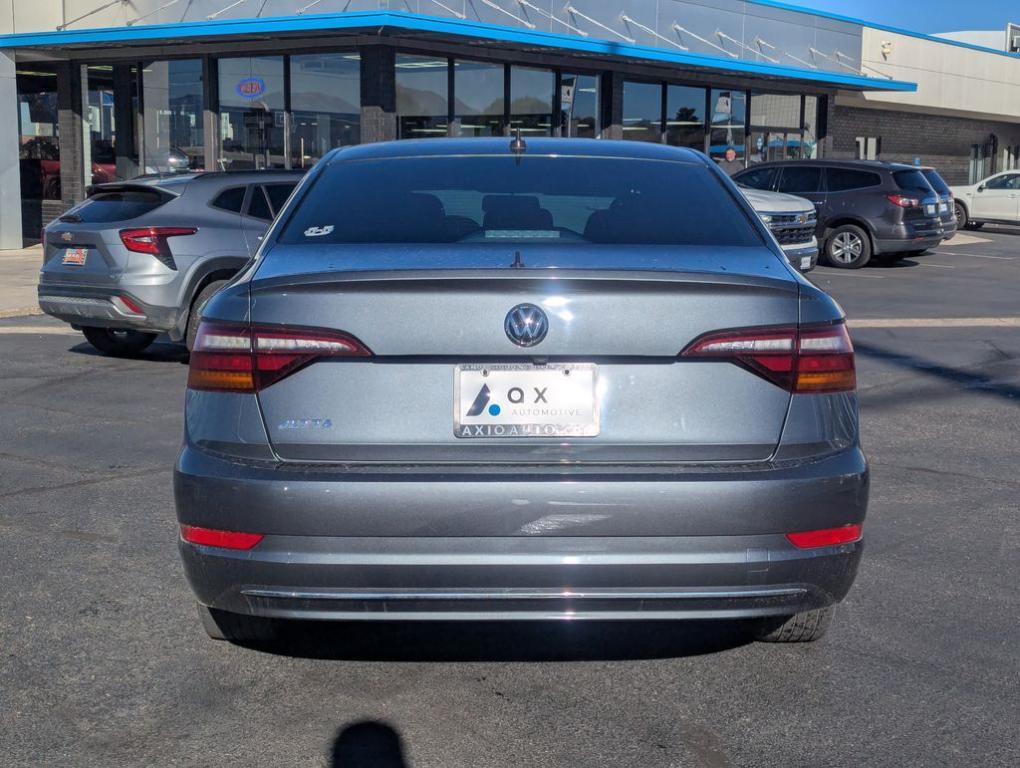 used 2019 Volkswagen Jetta car, priced at $12,188