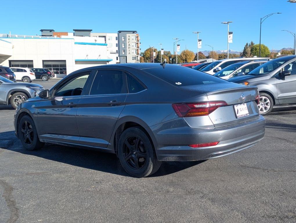 used 2019 Volkswagen Jetta car, priced at $12,188