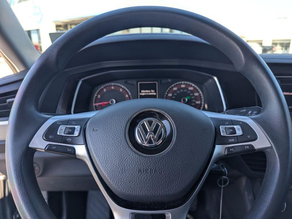 used 2019 Volkswagen Jetta car, priced at $12,188