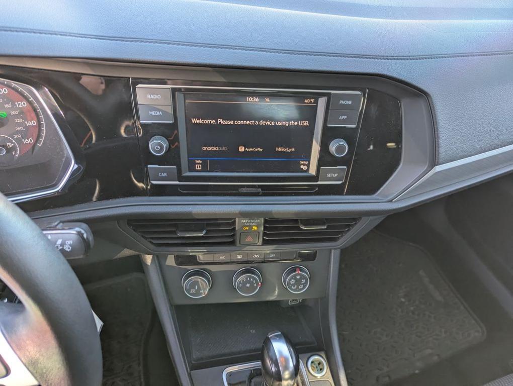 used 2019 Volkswagen Jetta car, priced at $12,188