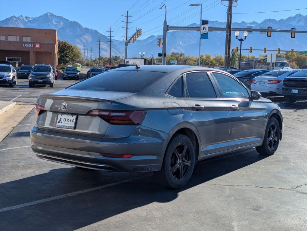 used 2019 Volkswagen Jetta car, priced at $12,188