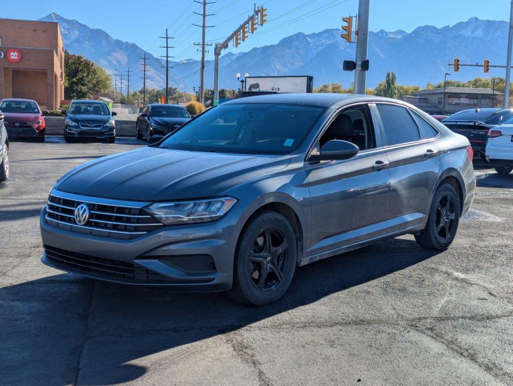 used 2019 Volkswagen Jetta car, priced at $12,188