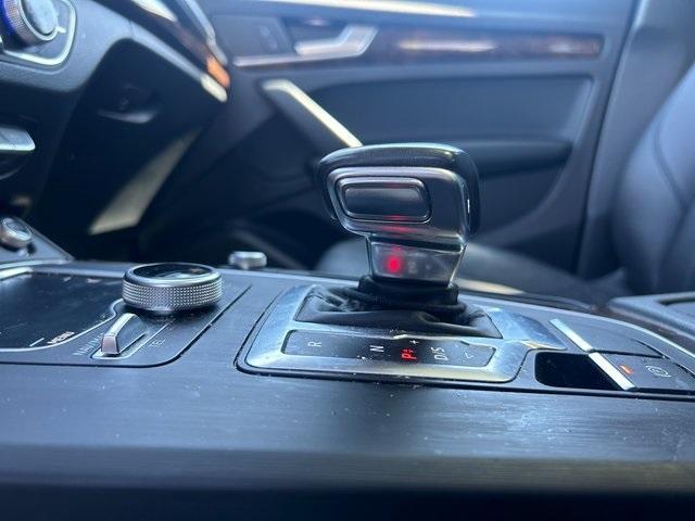 used 2018 Audi Q5 car, priced at $16,550
