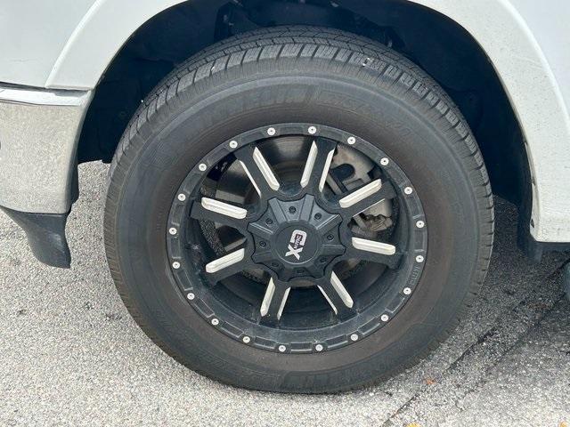 used 2020 Ram 1500 car, priced at $31,495