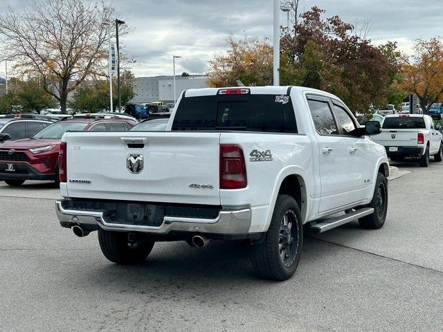 used 2020 Ram 1500 car, priced at $31,495