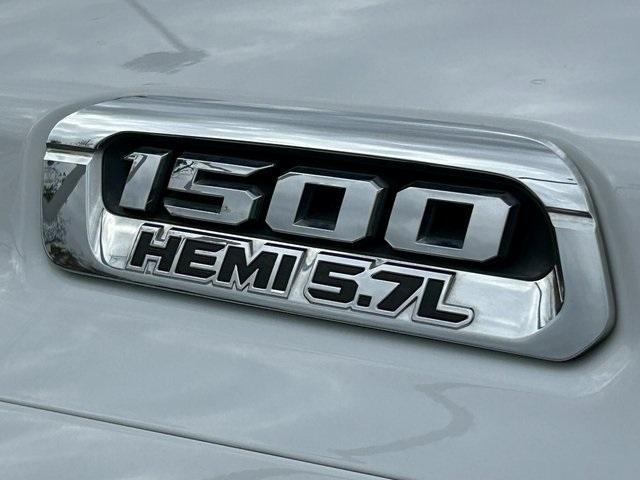 used 2020 Ram 1500 car, priced at $31,495