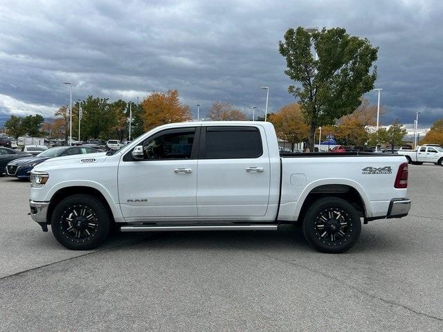 used 2020 Ram 1500 car, priced at $31,495