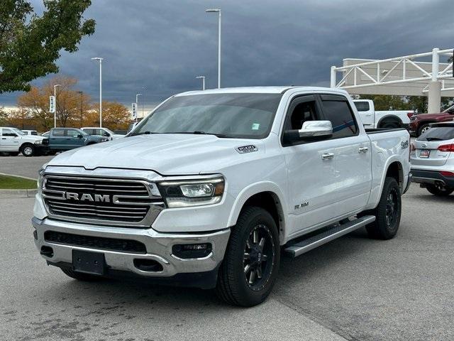 used 2020 Ram 1500 car, priced at $31,495
