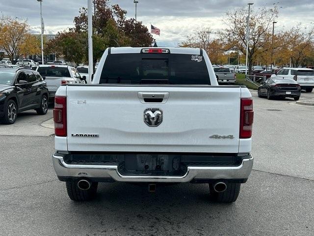 used 2020 Ram 1500 car, priced at $31,495