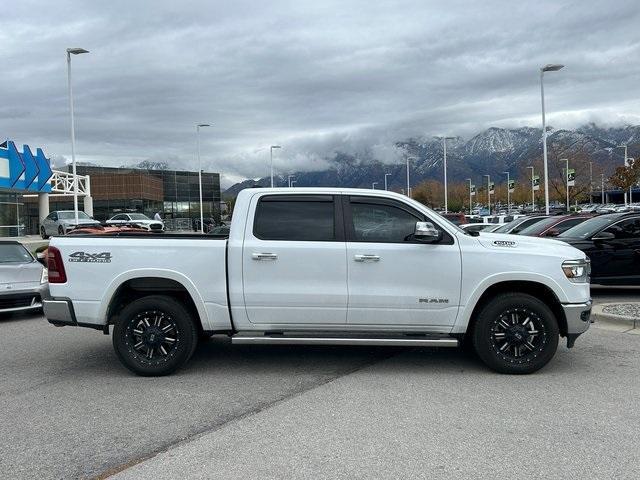 used 2020 Ram 1500 car, priced at $31,495