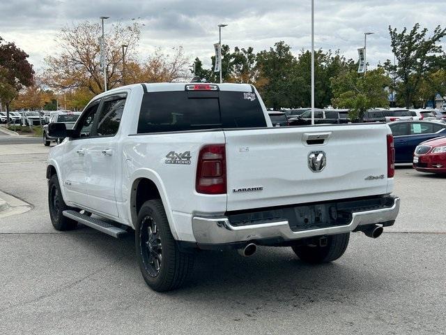 used 2020 Ram 1500 car, priced at $31,495
