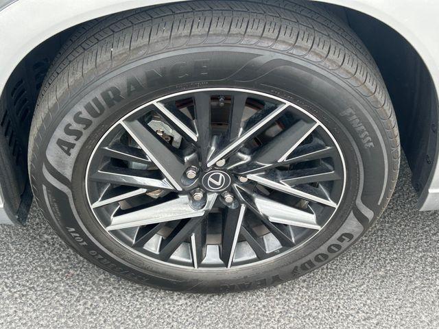 used 2024 Lexus TX 350 car, priced at $64,995