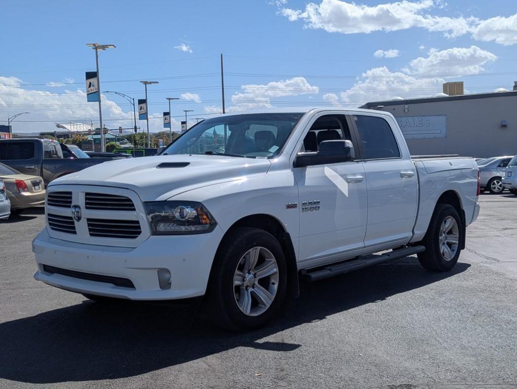 used 2015 Ram 1500 car, priced at $20,488