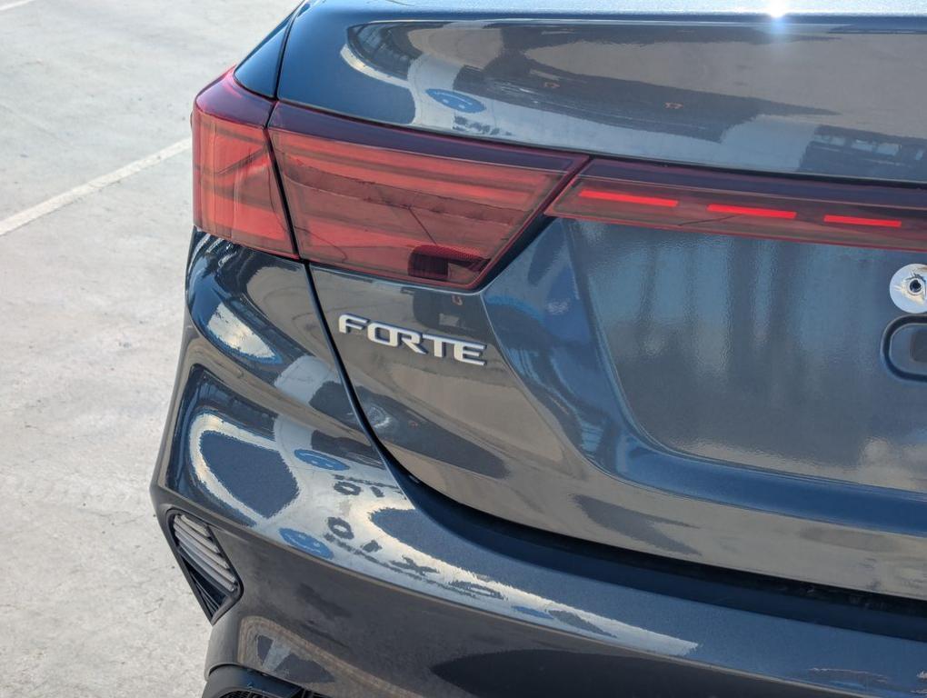 used 2024 Kia Forte car, priced at $17,888
