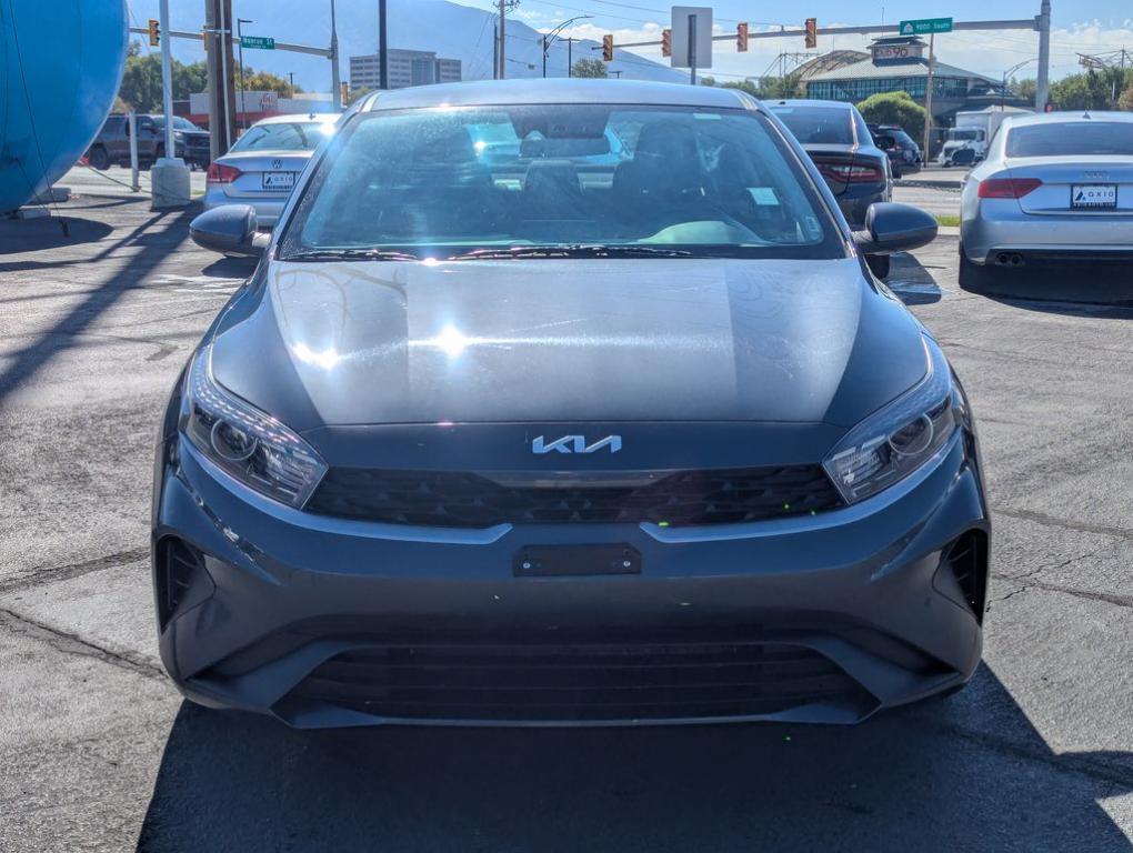 used 2024 Kia Forte car, priced at $17,888