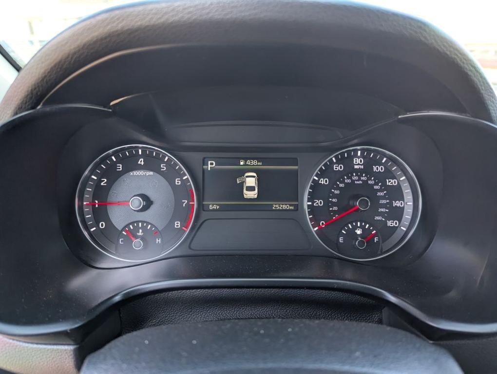used 2024 Kia Forte car, priced at $17,888