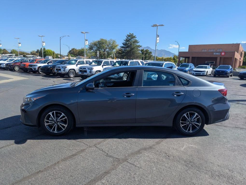 used 2024 Kia Forte car, priced at $17,888