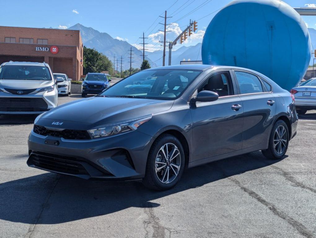 used 2024 Kia Forte car, priced at $17,888