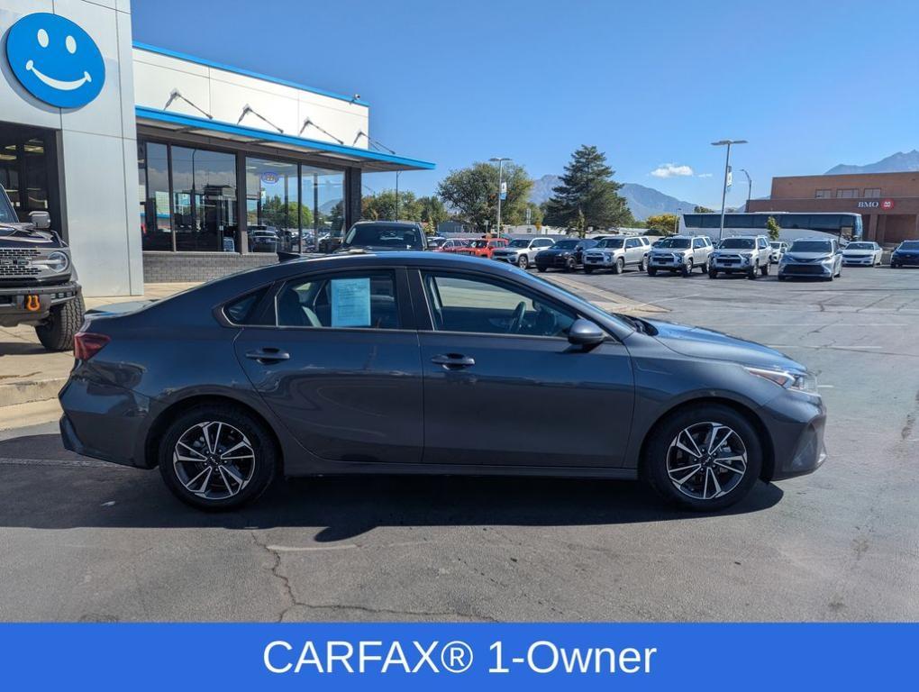 used 2024 Kia Forte car, priced at $17,888