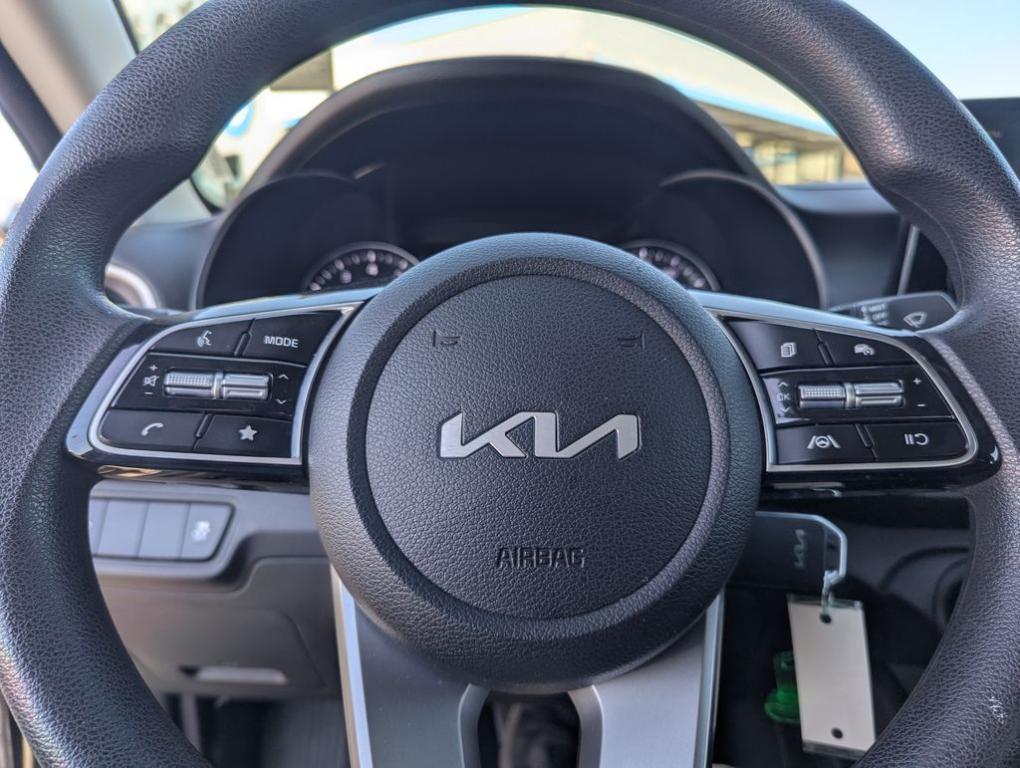 used 2024 Kia Forte car, priced at $17,888