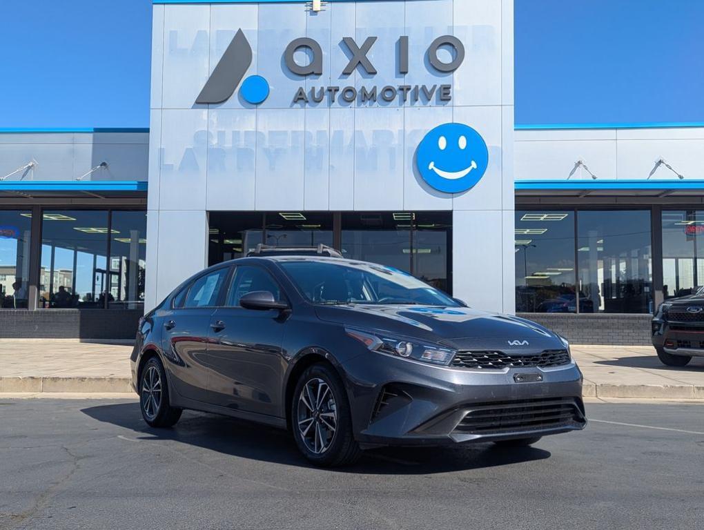used 2024 Kia Forte car, priced at $17,988