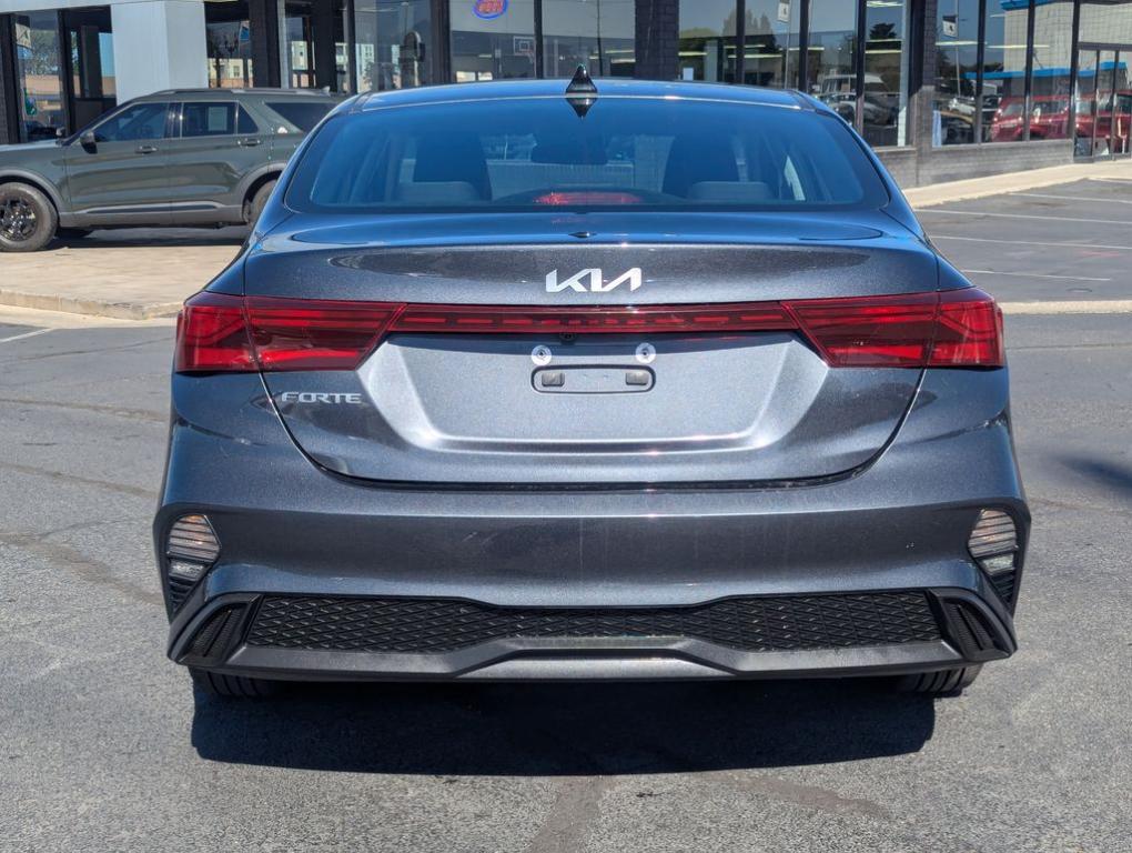 used 2024 Kia Forte car, priced at $17,888